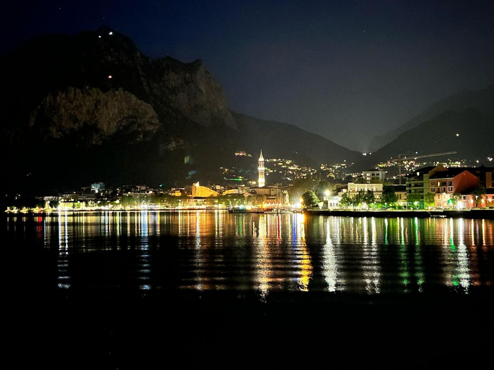Silla House - A Due Passi Dal Lago Malgrate Exterior photo