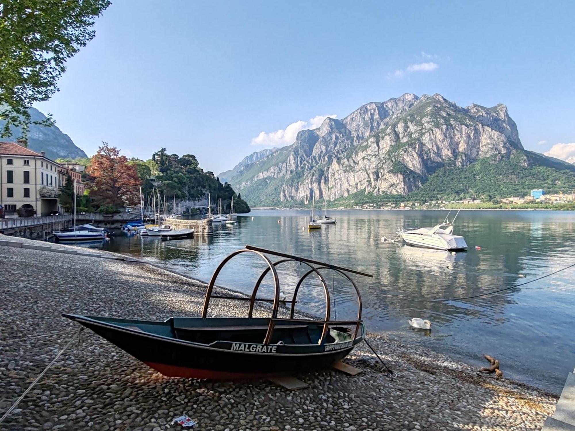 Silla House - A Due Passi Dal Lago Malgrate Exterior photo